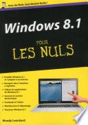 Windows 8.1 Mégapoche pour les Nuls