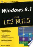 Windows 8.1 pour les Nuls MégaPoche