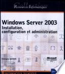 Windows Server 2003