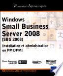 Windows Small Business Server 2008 (SBS 2008)