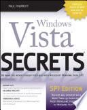 Windows Vista Secrets