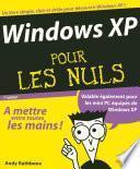 Windows XP Pour les nuls