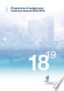 WIPO Program and Budget