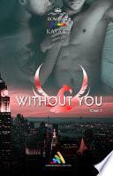 Without you - Tome 1 | Livre lesbien, roman lesbien