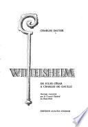 Wittelsheim de Jules Cesar a Charles de Gaulle