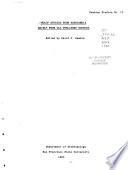Wolof Stories from Senegambia, Mainly from Old Published Sources
