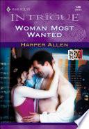 Woman Most Wanted
