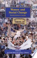 Women and Social Change