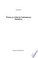 Women as Artists in Contemporary Zimbabwe