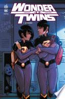 Wonder Twins - Tome 1 - Activation !