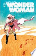 Wonder Woman - Tome 3 - De sang et de fer