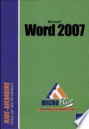 Word 2007