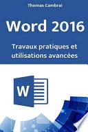Word 2016
