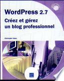 WordPress 2.7