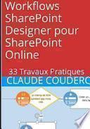 Workflows Sharepoint Designer Pour Sharepoint Online