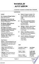 World Affairs