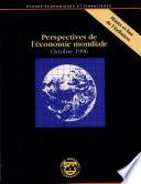 World Economic Outlook May 1996