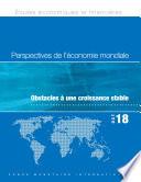 World Economic Outlook, October 2018