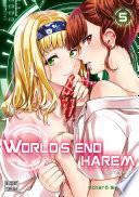 World's end harem - Edition semi-couleur