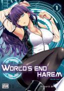 World's end harem - Edition semi-couleur T01