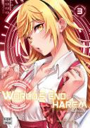 World's end harem - Edition semi-couleur T03