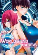 World's end harem - Edition semi-couleur T06