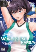 World's end harem - Edition semi-couleur T10