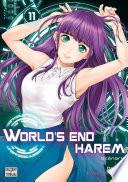 World's end harem - Edition semi-couleur T11