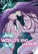 World's end harem - Edition semi-couleur T12