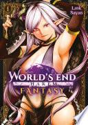 World's end harem Fantasy - Edition semi-couleur T01
