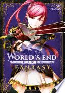 World's end harem Fantasy - Edition semi-couleur T02