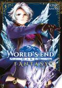 World's end harem Fantasy - Edition semi-couleur T04