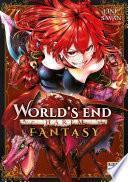 World's end harem Fantasy - Edition semi-couleur T07