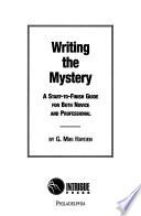 Writing the Mystery