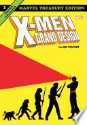 X-Men Grand Design (Par Ed Piskor)