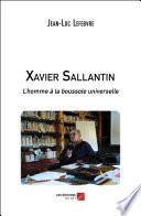 Xavier Sallantin