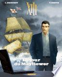 XIII - tome 20 - Le jour du Mayflower