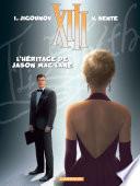 XIII - Tome 24 - L'Héritage de Jason Mac Lane