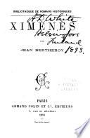 Ximénès
