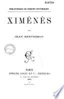 Ximénès