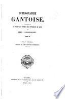 XIX.me siècle. Éditions de Gand sans nom d'imprimeur. 1865