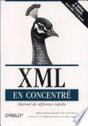 XML en concentré