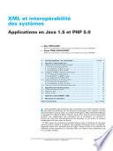 XML Et Interoperabilite des Systemes