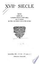 XVIIe siècle
