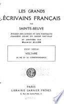 XVIIIe siècle : Voltaire