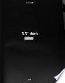 XXe [i.e. Vingtième] siècle