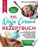 XXL Ninja Creami Rezeptbuch