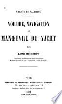Yachts et yachting