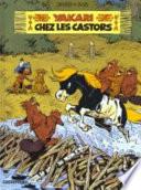 Yakari chez les castors