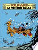 Yakari - tome 17 - Le Monstre du lac